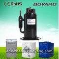 heat pump water heater compressor r134a for cabinet air conditioner